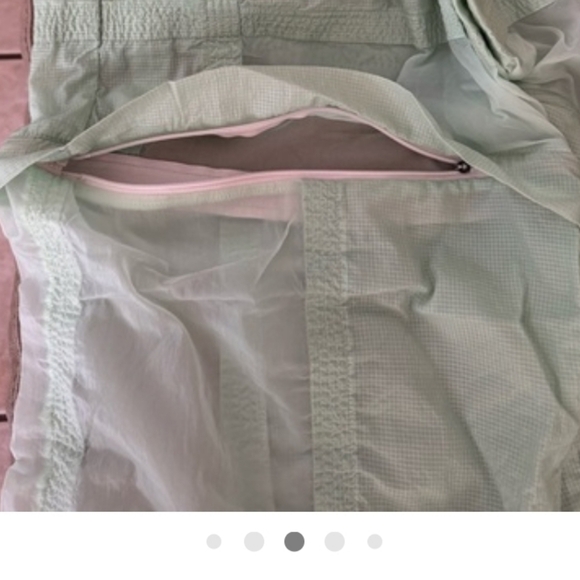 Free People | Buzz Off Printed Pants in Cactus Combo - Picture 7 of 10